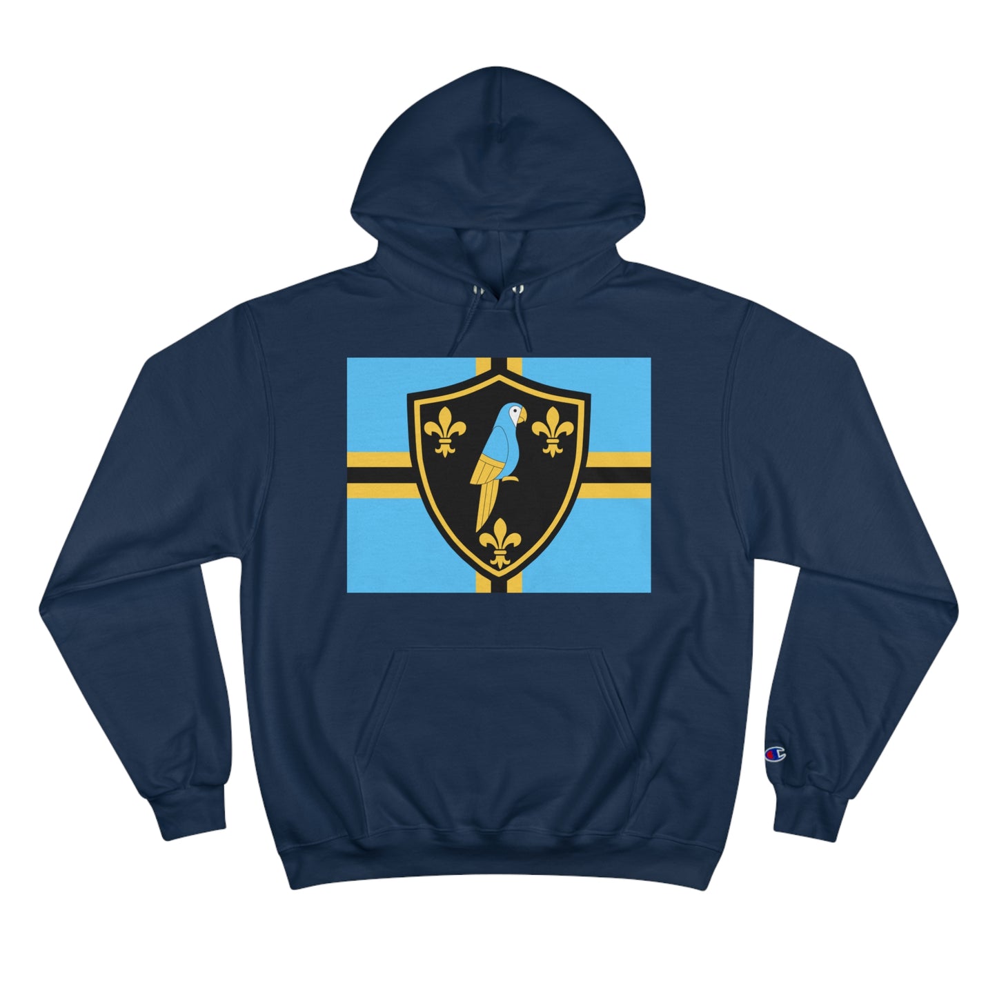 St Lucia Hoodie