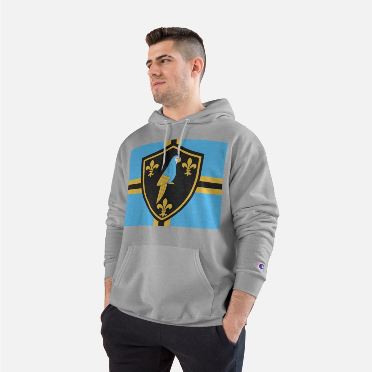 St Lucia Hoodie