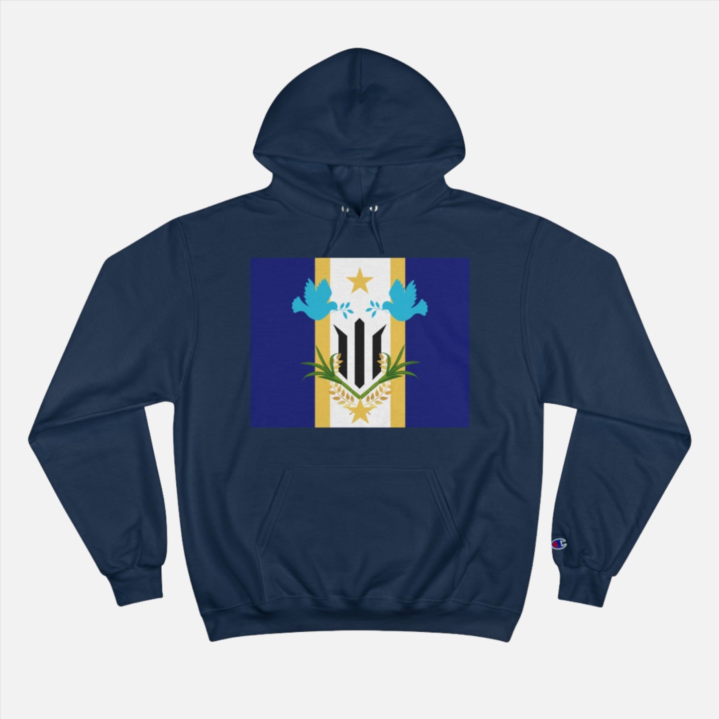 Barbados Hoodie