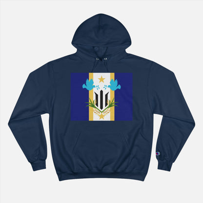 Barbados Hoodie