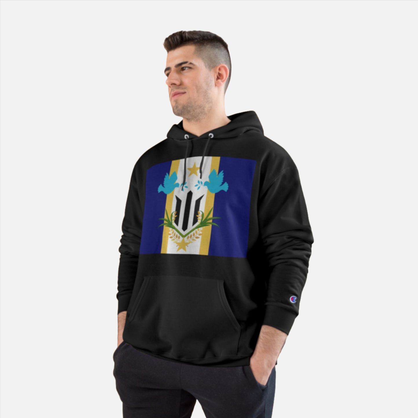 Barbados Hoodie