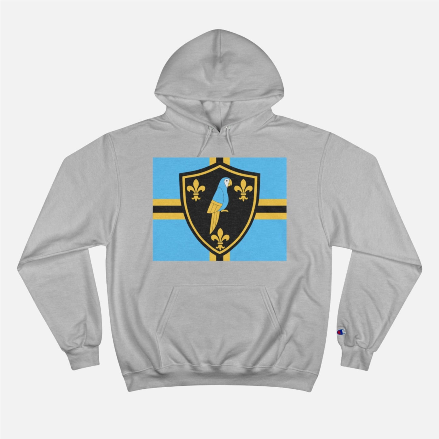 St Lucia Hoodie