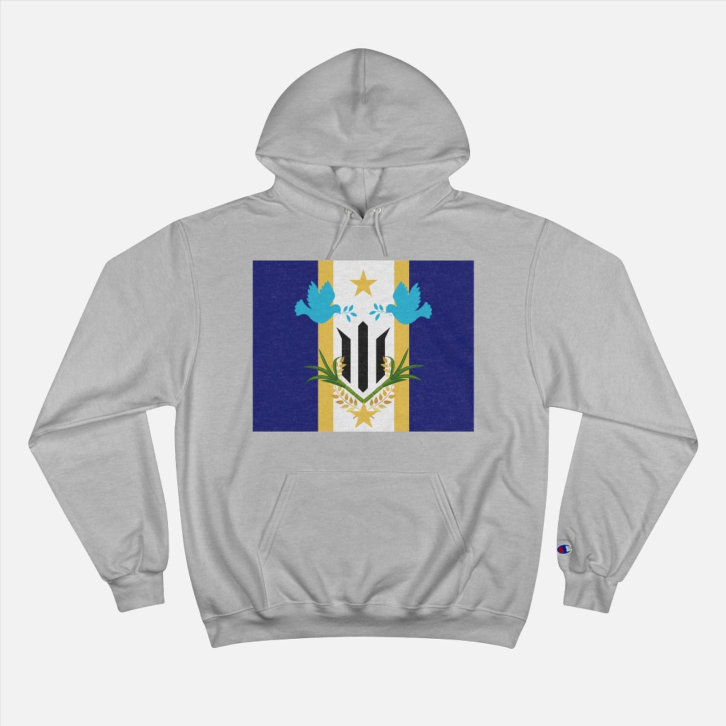 Barbados Hoodie