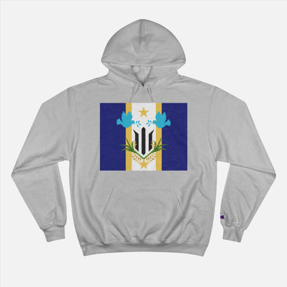 Barbados Hoodie