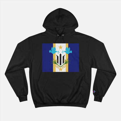 Barbados Hoodie