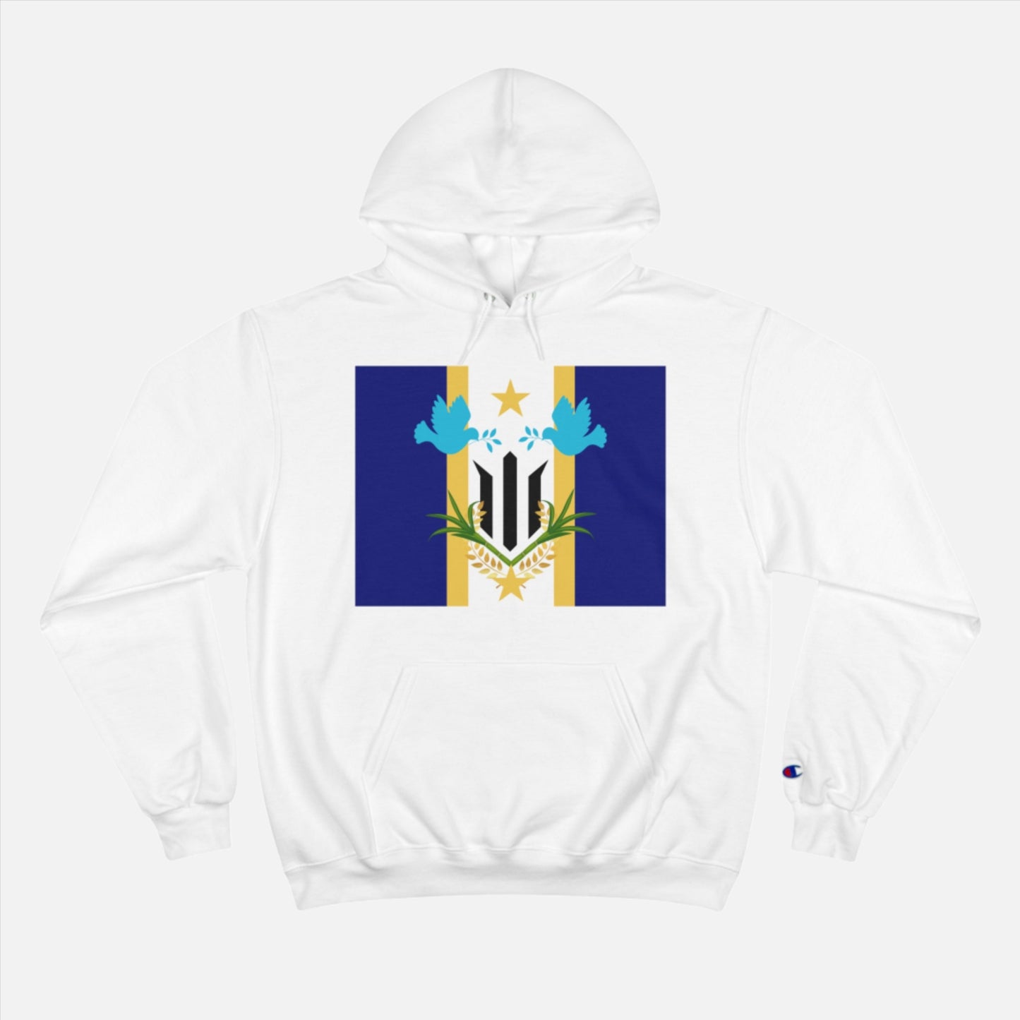 Barbados Hoodie