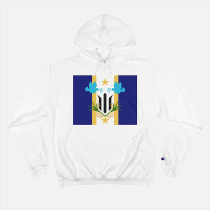 Barbados Hoodie