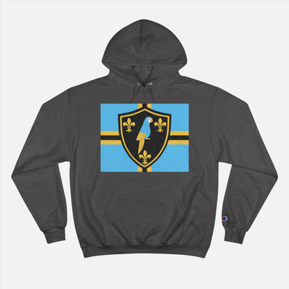 St Lucia Hoodie