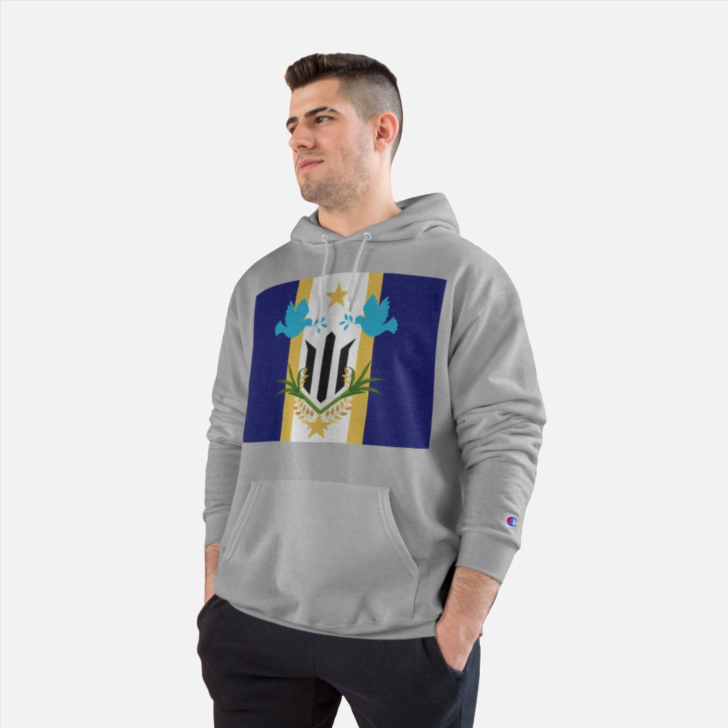 Barbados Hoodie