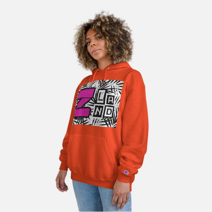 ZLAND OG Pink Z Hoodie