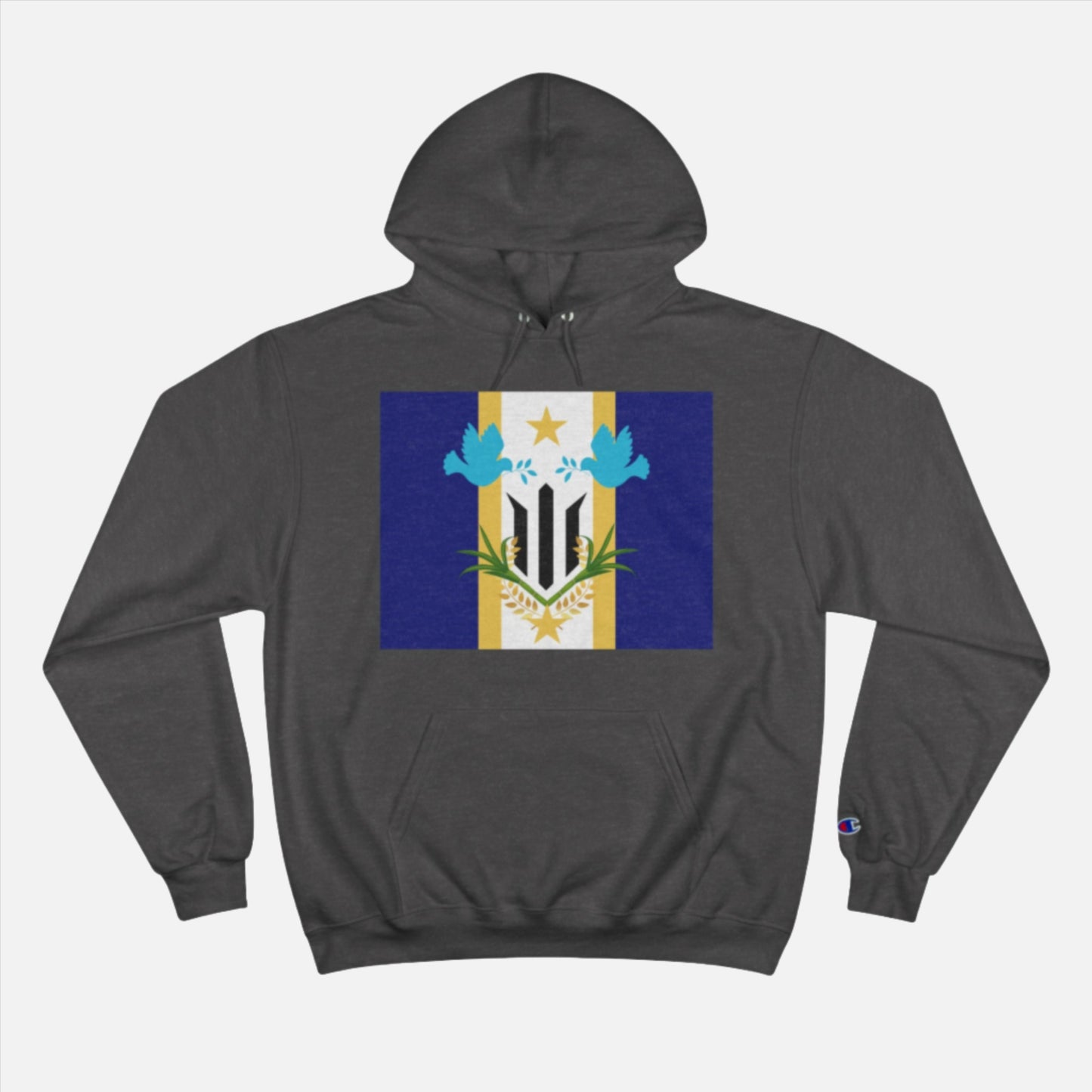 Barbados Hoodie