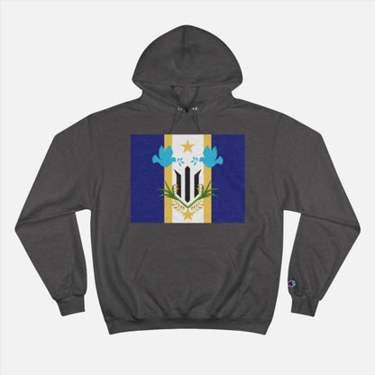 Barbados Hoodie