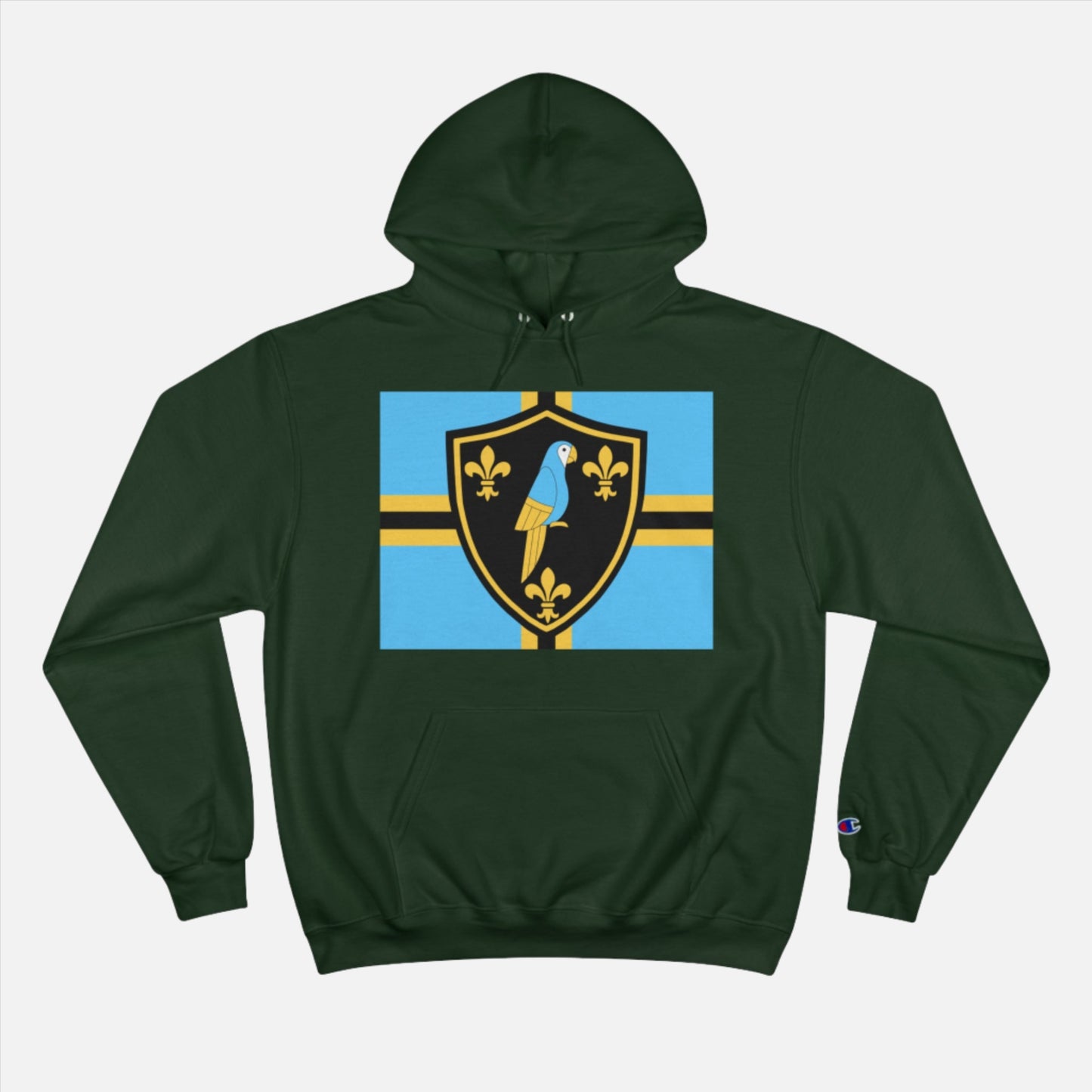 St Lucia Hoodie